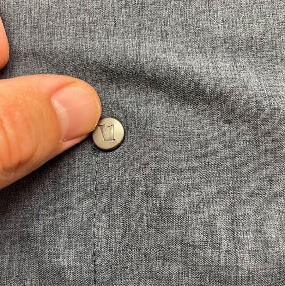 VUORI VENTURE TRACK JACKET FULL ZIP WARM-UP WINDBREAKER MEN'S XXL 2XL - Picture 2 of 7